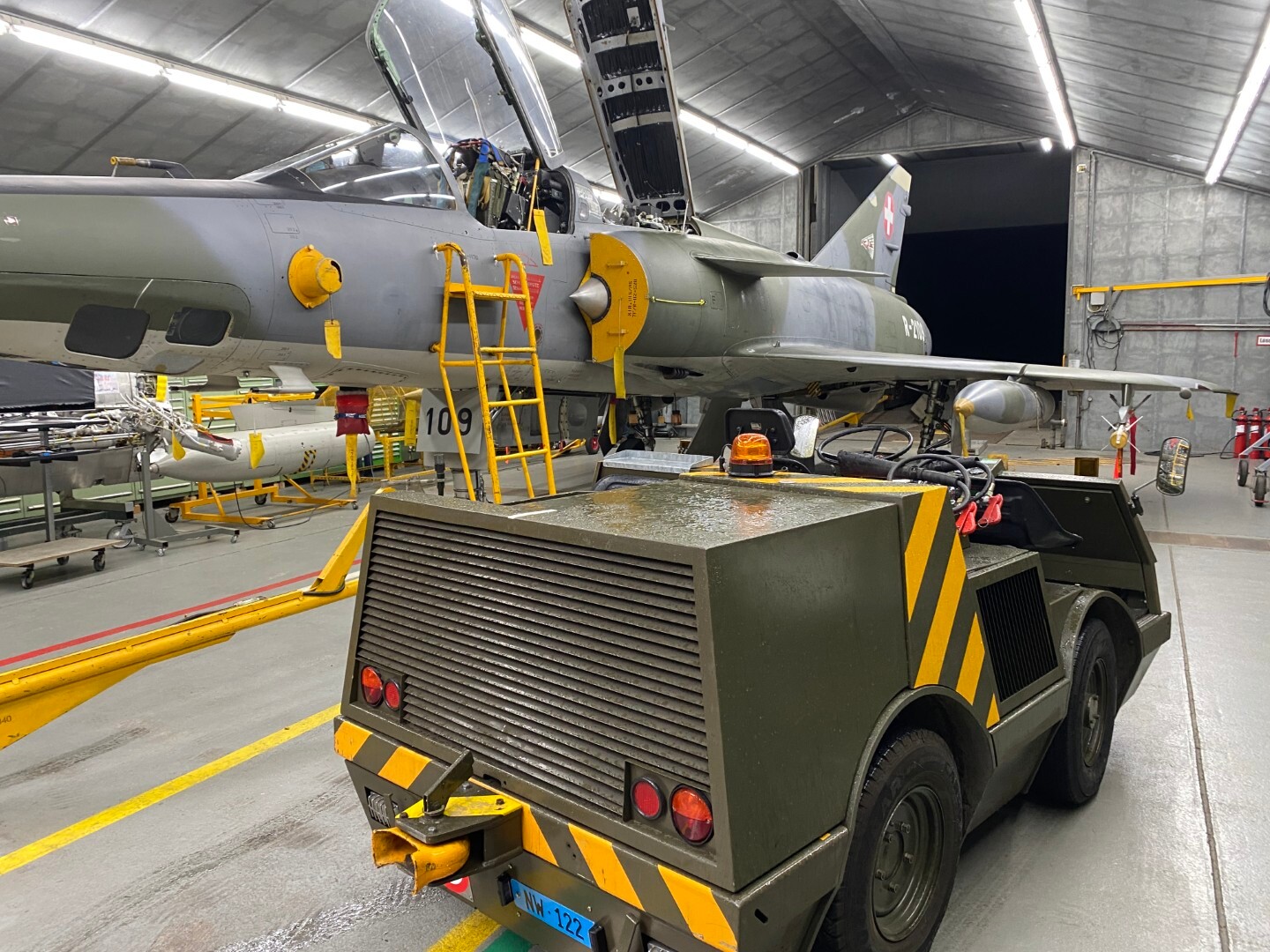 Arbeitstag vom 27.9.2025